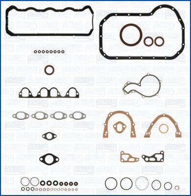 Ajusa 51010400 - Set garnituri complet, motor aaoparts.ro