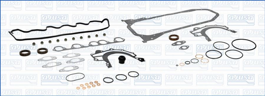 Ajusa 51017000 - Set garnituri complet, motor aaoparts.ro