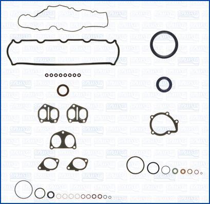 Ajusa 51085900 - Set garnituri complet, motor aaoparts.ro