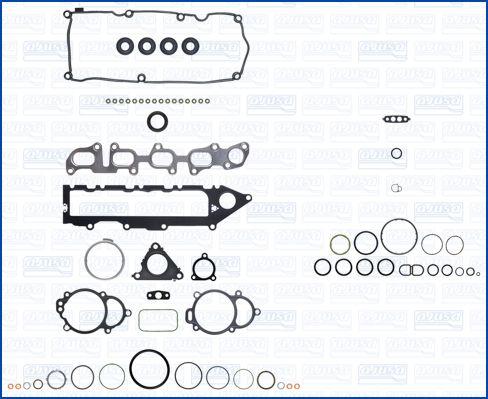 Ajusa 51082800 - Set garnituri complet, motor aaoparts.ro