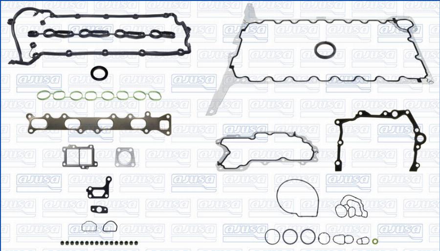 Ajusa 51087700 - Set garnituri complet, motor aaoparts.ro