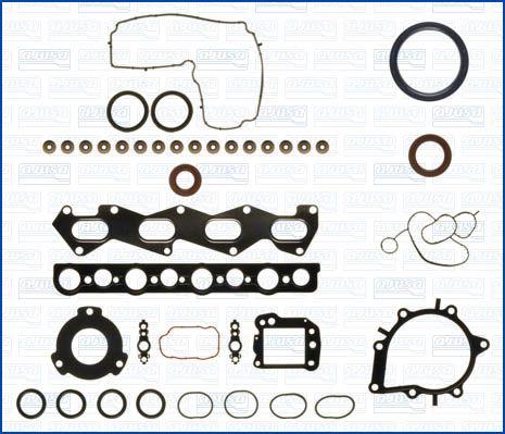 Ajusa 51034400 - Set garnituri complet, motor aaoparts.ro