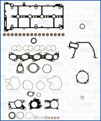 Ajusa 51034100 - Set garnituri complet, motor aaoparts.ro