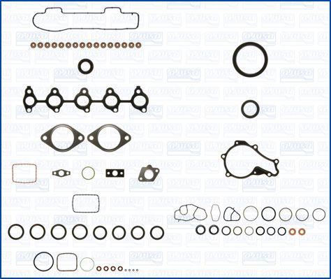 Ajusa 51034800 - Set garnituri complet, motor aaoparts.ro