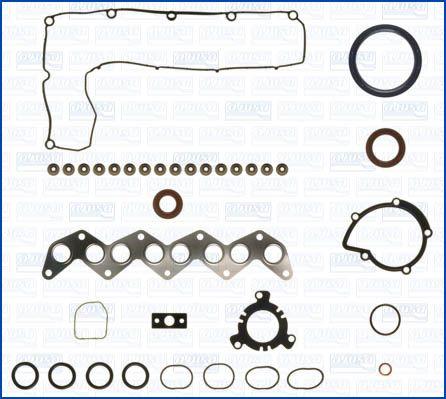 Ajusa 51034200 - Set garnituri complet, motor aaoparts.ro