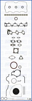 Ajusa 51037500 - Set garnituri complet, motor aaoparts.ro