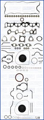 Ajusa 51037600 - Set garnituri complet, motor aaoparts.ro