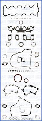 Ajusa 51024500 - Set garnituri complet, motor aaoparts.ro