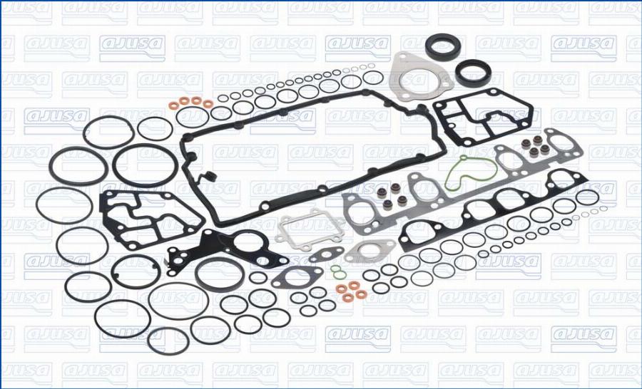 Ajusa 51025500 - Set garnituri complet, motor aaoparts.ro