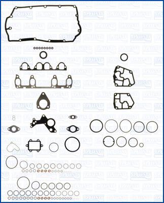 Ajusa 51025500 - Set garnituri complet, motor aaoparts.ro