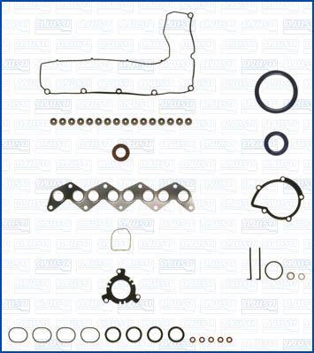 Ajusa 51025200 - Set garnituri complet, motor aaoparts.ro