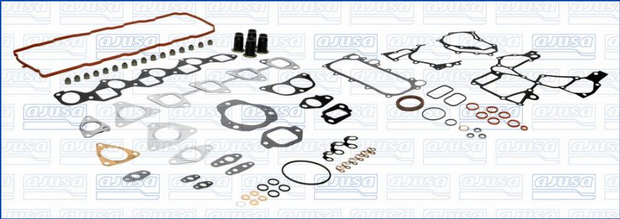 Ajusa 51020200 - Set garnituri complet, motor aaoparts.ro