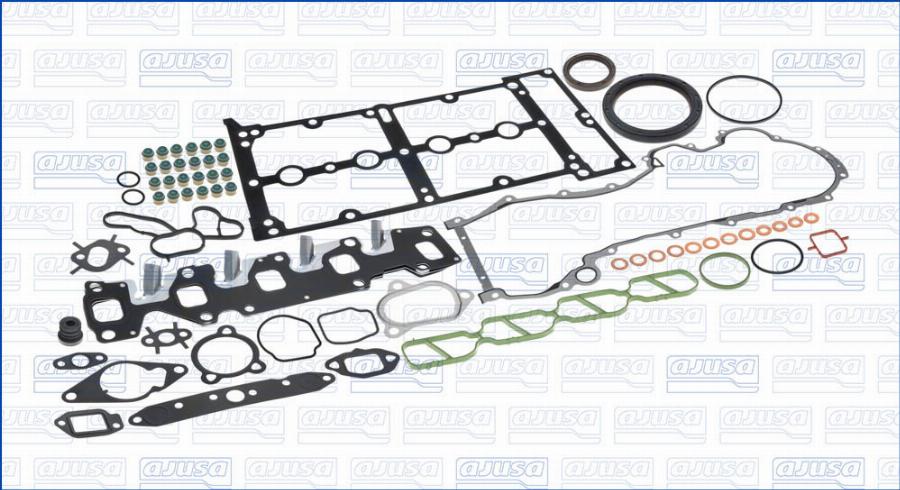 Ajusa 51028800 - Set garnituri complet, motor aaoparts.ro