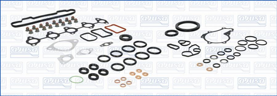 Ajusa 51022800 - Set garnituri complet, motor aaoparts.ro