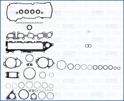 Ajusa 51079500 - Set garnituri complet, motor aaoparts.ro