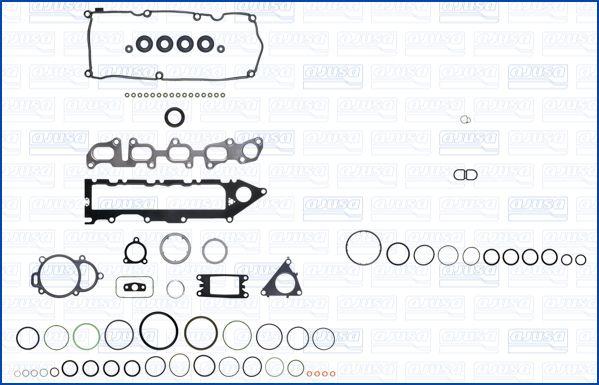Ajusa 51079000 - Set garnituri complet, motor aaoparts.ro