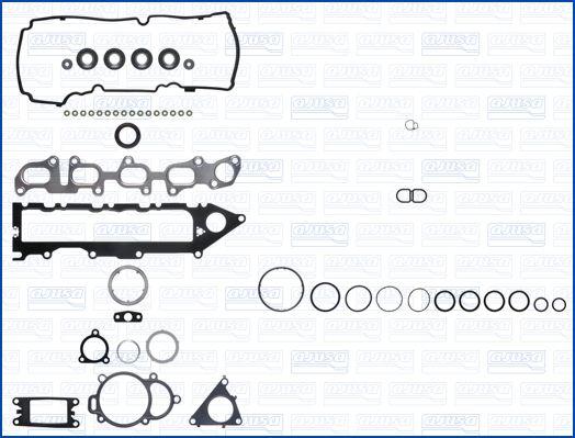 Ajusa 51079100 - Set garnituri complet, motor aaoparts.ro
