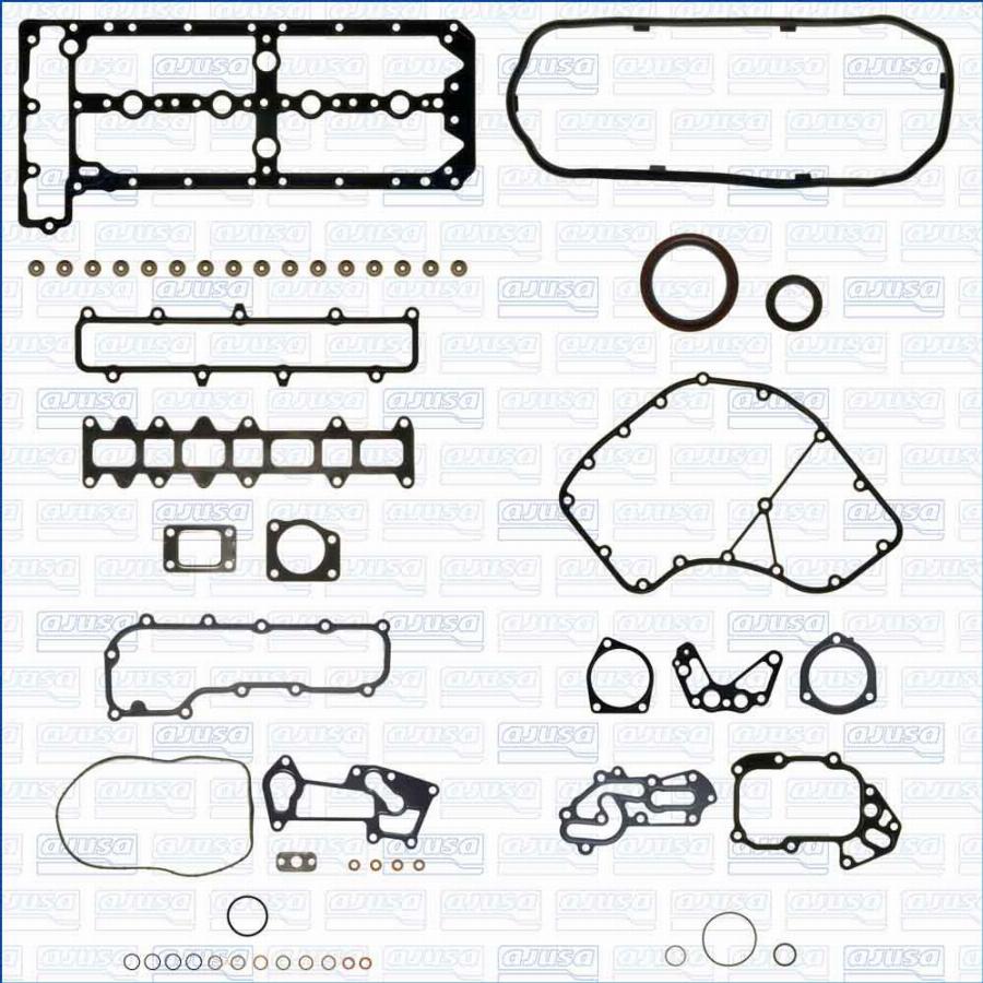Ajusa 51102500 - Set garnituri complet, motor aaoparts.ro