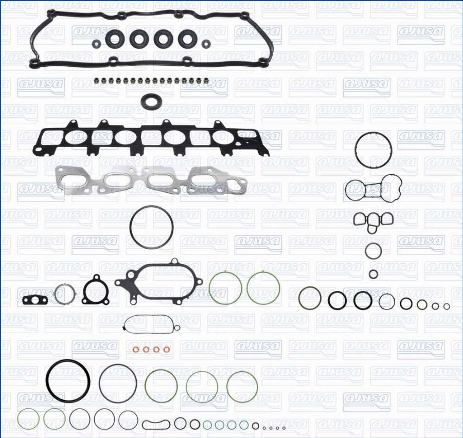 Ajusa 51111300 - Set garnituri complet, motor aaoparts.ro