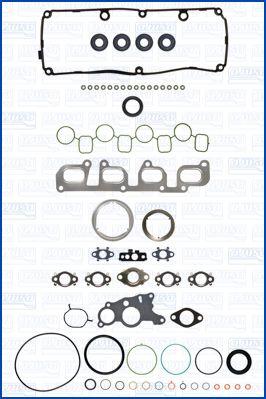Ajusa 93105000 - Ax cu came aaoparts.ro