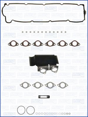 Ajusa 53009000 - Set garnituri, chiulasa aaoparts.ro