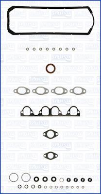 Ajusa 53004900 - Set garnituri, chiulasa aaoparts.ro