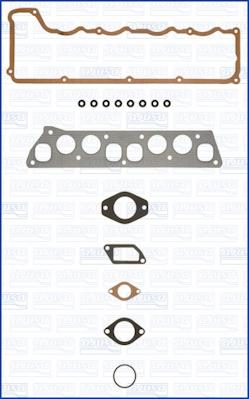 Ajusa 53005600 - Set garnituri, chiulasa aaoparts.ro