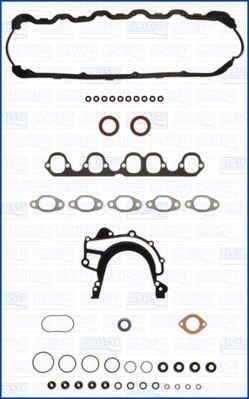 Ajusa 53005800 - Set garnituri, chiulasa aaoparts.ro