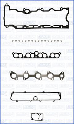 Ajusa 53008400 - Set garnituri, chiulasa aaoparts.ro