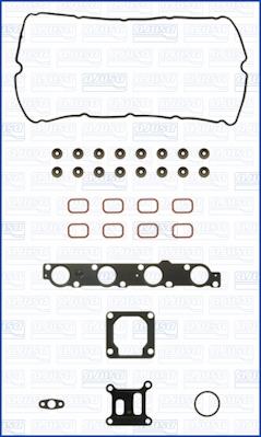 Ajusa 53014600 - Set garnituri, chiulasa aaoparts.ro