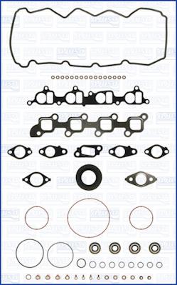 Ajusa 53015400 - Set garnituri, chiulasa aaoparts.ro