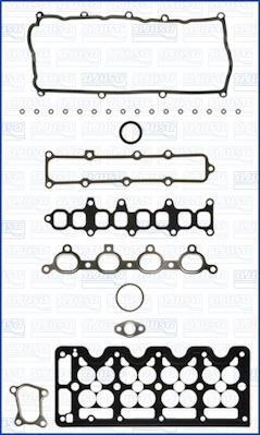 Ajusa 53015600 - Set garnituri, chiulasa aaoparts.ro