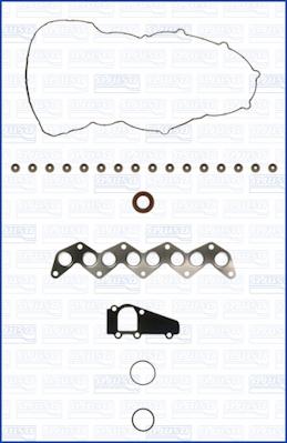 Ajusa 53015100 - Set garnituri, chiulasa aaoparts.ro