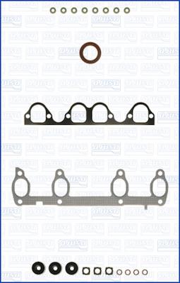 Ajusa 53015200 - Set garnituri, chiulasa aaoparts.ro