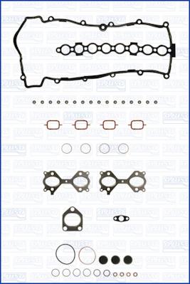 Ajusa 53016500 - Set garnituri, chiulasa aaoparts.ro