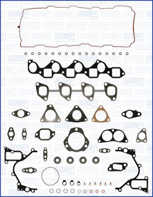 Ajusa 53016000 - Set garnituri, chiulasa aaoparts.ro