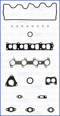 Ajusa 53010400 - Set garnituri, chiulasa aaoparts.ro