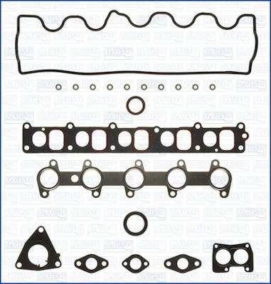 Ajusa 53010500 - Set garnituri, chiulasa aaoparts.ro