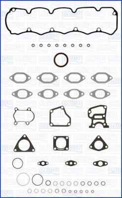 Ajusa 53010700 - Set garnituri, chiulasa aaoparts.ro