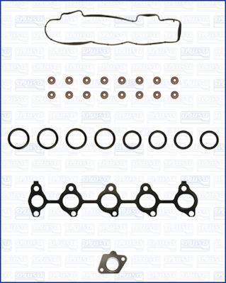 Ajusa 53018900 - Set garnituri, chiulasa aaoparts.ro