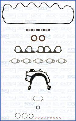 Ajusa 53013400 - Set garnituri, chiulasa aaoparts.ro