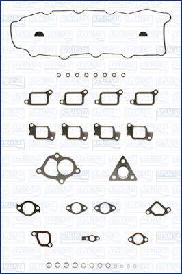 Ajusa 53013500 - Set garnituri, chiulasa aaoparts.ro