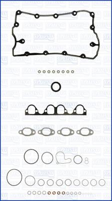 Ajusa 53013100 - Set garnituri, chiulasa aaoparts.ro