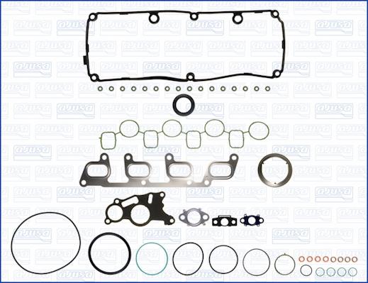 Ajusa 53035200 - Set garnituri, chiulasa aaoparts.ro