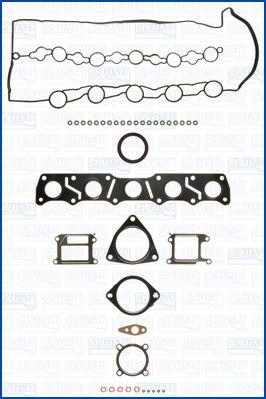 Ajusa 53031400 - Set garnituri, chiulasa aaoparts.ro