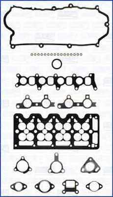 Ajusa 53031100 - Set garnituri, chiulasa aaoparts.ro