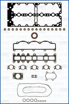 Ajusa 53033400 - Set garnituri, chiulasa aaoparts.ro