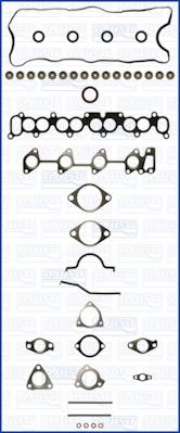 Ajusa 53032300 - Set garnituri, chiulasa aaoparts.ro