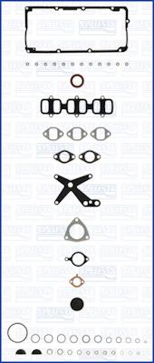 Ajusa 53037500 - Set garnituri, chiulasa aaoparts.ro