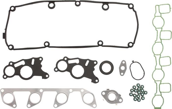 Ajusa 53029100 - Set garnituri, chiulasa aaoparts.ro